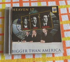 Heaven bigger america for sale  LEIGH