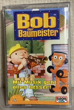 Kassette bob baumeister gebraucht kaufen  Oberndorf am Neckar