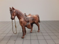 Bronze horses saddle for sale  Medford