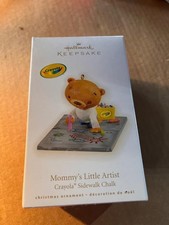 Hallmark keepsake ornament for sale  Leslie