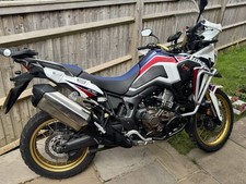 2017 honda africa for sale  ST. LEONARDS-ON-SEA