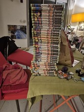 Intégral dragon ball d'occasion  Montfavet