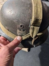 Helmet german casque usato  Bologna