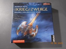Krieg zwerge markus gebraucht kaufen  Friedrichsdorf