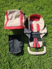 Ersatzteile zekiwa kinderwagen gebraucht kaufen  Thale