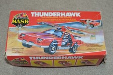 Vintage mask thunderhawk for sale  FROME