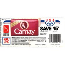 Camay creamy coconut for sale  Hinckley