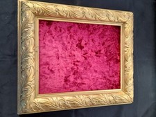 Grande cornice vintage usato  Ciampino