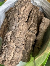 Cork bark x22 for sale  HATFIELD