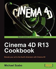 Cinema r13 cookbook for sale  UK