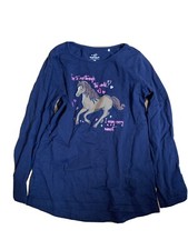 Langarmshirt mädchen größe gebraucht kaufen  Holdorf