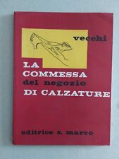 Commessa del calzature usato  Zandobbio