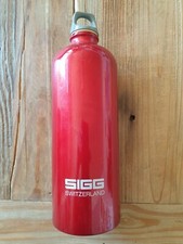 Trinkflasche sigg alu gebraucht kaufen  Ruhpolding