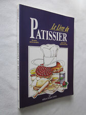 Cuisine livre patissier d'occasion  Réguisheim