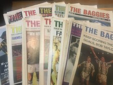 West brom wba for sale West brom wba for sale  LICHFIELD