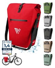 Mivelo fahrradtasche gepäcktr gebraucht kaufen  Knittlingen