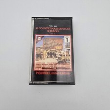 Country music masterpieces for sale  DONCASTER