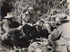 Photo presse guerre d'occasion  Prades