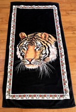 Tiger beach towel for sale  Cincinnati