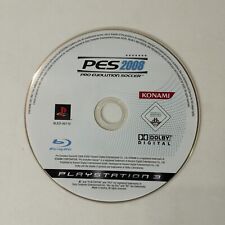 PES 2008 _ PS3_ PlayStation 3 _Italiano _Disc Only comprar usado  Enviando para Brazil