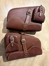 Motorcycle saddle bags for sale  PETERBOROUGH