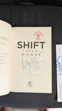 Shift hugh howey for sale  Fayetteville