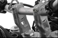 Handlebar risers 20mm for sale  Escondido