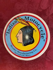 Indian motorcycle metal for sale  Palestine