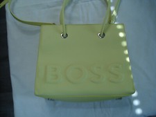 Tasche damen boss gebraucht kaufen  Bad Freienwalde (Oder)