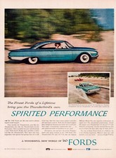 Print ford 1960 for sale  Elk Grove