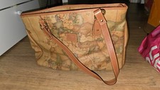 Borsa donna alviero usato  Cremona