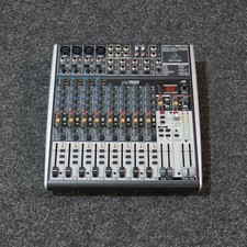 Behringer xenyx analog for sale  YORK