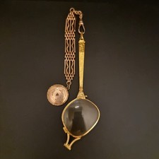 Anciens lunettes lorgnette d'occasion  Saint-Cloud