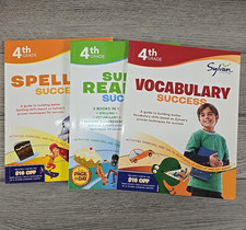 Sylvan learning spelling for sale  Madison