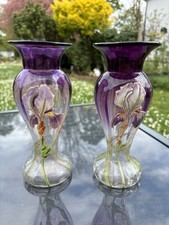 Vases émaillés art d'occasion  Montigny-lès-Cormeilles