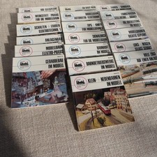 kleine modellbahnreihe gebraucht kaufen kleine modellbahnreihe gebraucht kaufen  Schramberg