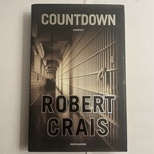 Libro countdown robert usato  Roma