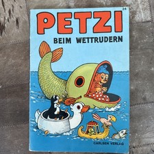 Petzi beim wettrudern gebraucht kaufen  Künzelsau