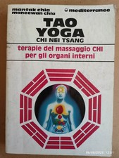 Mantak chia tao usato  Quartu Sant Elena