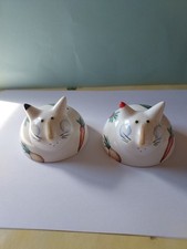 Salière poivrière chats d'occasion  Soissons