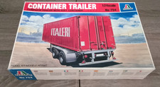 Italeri 754 container usato  Oristano