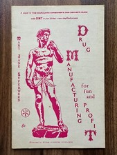 Vintage drug manufacturing for sale  Schaumburg