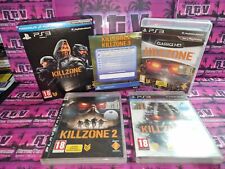 Killzone trilogy collection usato  Lecce