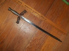 Antique theater sword for sale  Waterfall
