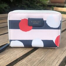 Radley spots stripes for sale  PETERSFIELD