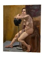 Oil painting portrait for sale  Brooklyn