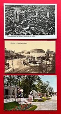 München 1913 luftbild gebraucht kaufen  Dresden