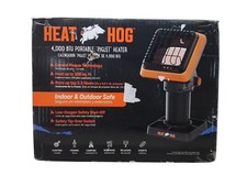 Heat hog 04sln for sale  Raleigh