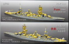 Rainbow PE 1/700 IJN Battleship Fuso 1944 conjunto atualizado para Fujimi 401188 (RB7144), usado comprar usado  Enviando para Brazil