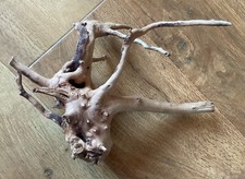 Natural wood decoration for sale  TEWKESBURY